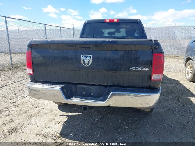 12603142 :رقم المزاد ، 1C6RR7FG5PS585738 vin ، 2023 Ram 1500 Classic Tradesman مزاد بيع