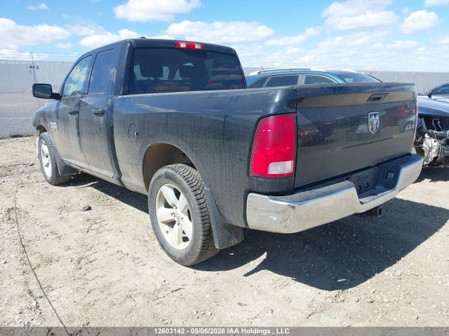 12603142 :رقم المزاد ، 1C6RR7FG5PS585738 vin ، 2023 Ram 1500 Classic Tradesman مزاد بيع