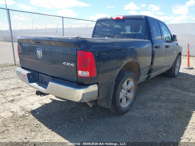 12603142 :رقم المزاد ، 1C6RR7FG5PS585738 vin ، 2023 Ram 1500 Classic Tradesman مزاد بيع