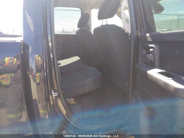 12603142 :رقم المزاد ، 1C6RR7FG5PS585738 vin ، 2023 Ram 1500 Classic Tradesman مزاد بيع