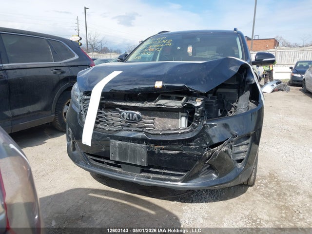 5XYPGDA54LG705572 KIA Sorento 3.3l Black Line/3.3l Lx+