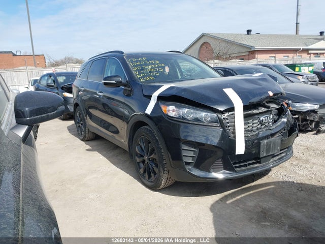 5XYPGDA54LG705572 KIA Sorento 3.3l Black Line/3.3l Lx+