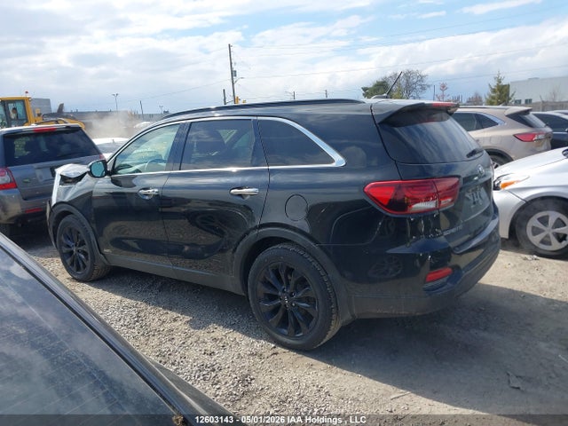 5XYPGDA54LG705572 KIA Sorento 3.3l Black Line/3.3l Lx+