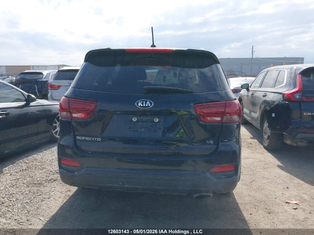 5XYPGDA54LG705572 KIA Sorento 3.3l Black Line/3.3l Lx+