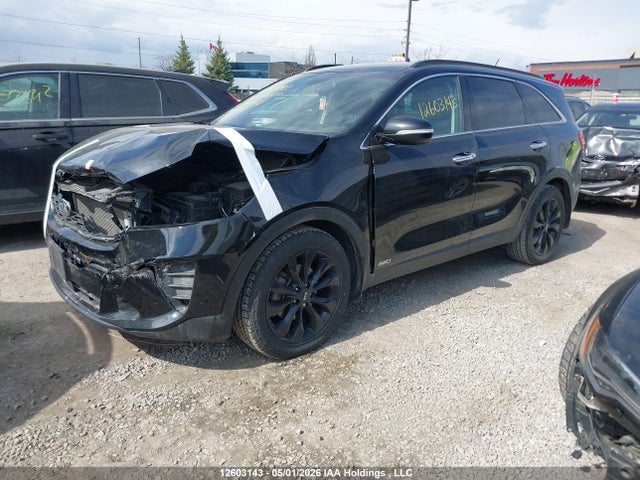 5XYPGDA54LG705572 KIA Sorento 3.3l Black Line/3.3l Lx+