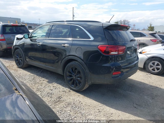 5XYPGDA54LG705572 KIA Sorento 3.3l Black Line/3.3l Lx+
