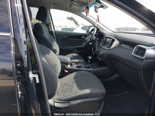 5XYPGDA54LG705572 KIA Sorento 3.3l Black Line/3.3l Lx+