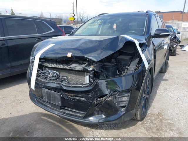 5XYPGDA54LG705572 KIA Sorento 3.3l Black Line/3.3l Lx+
