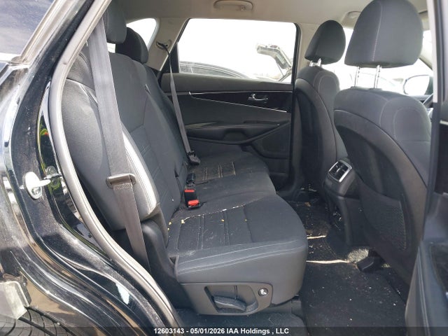5XYPGDA54LG705572 KIA Sorento 3.3l Black Line/3.3l Lx+