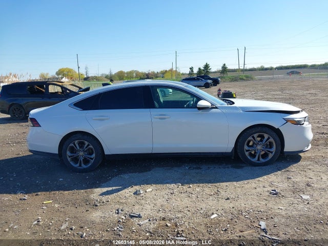 1HGCY1F31PA800213 Honda Accord