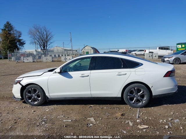 1HGCY1F31PA800213 Honda Accord