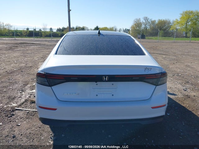 1HGCY1F31PA800213 Honda Accord
