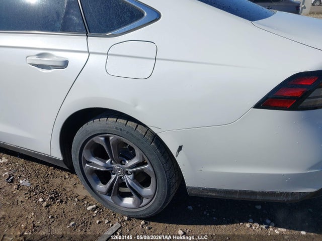 1HGCY1F31PA800213 Honda Accord