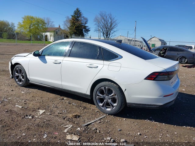 1HGCY1F31PA800213 Honda Accord