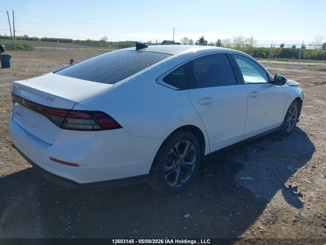 1HGCY1F31PA800213 Honda Accord