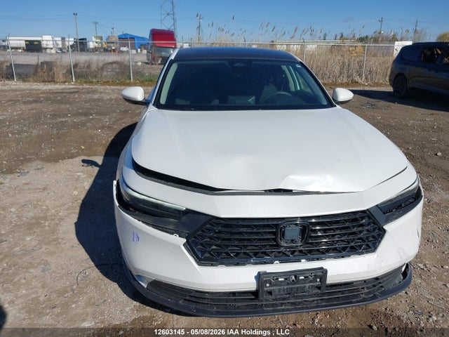 1HGCY1F31PA800213 Honda Accord