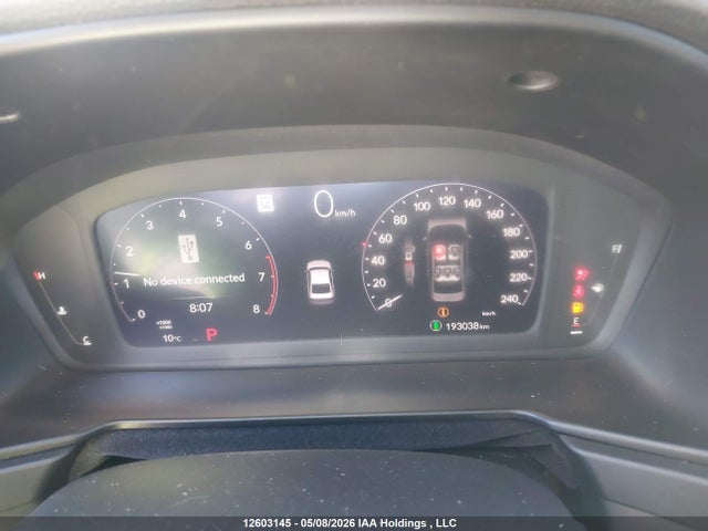 1HGCY1F31PA800213 Honda Accord