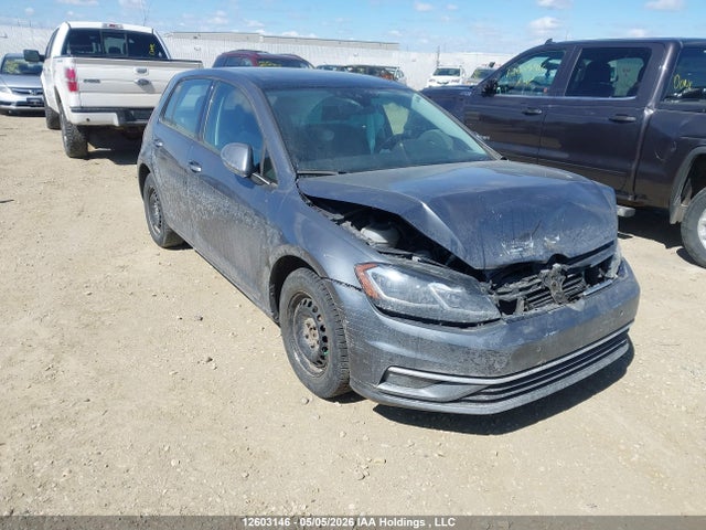 3VW357AU7KM007369 Volkswagen Golf Execline