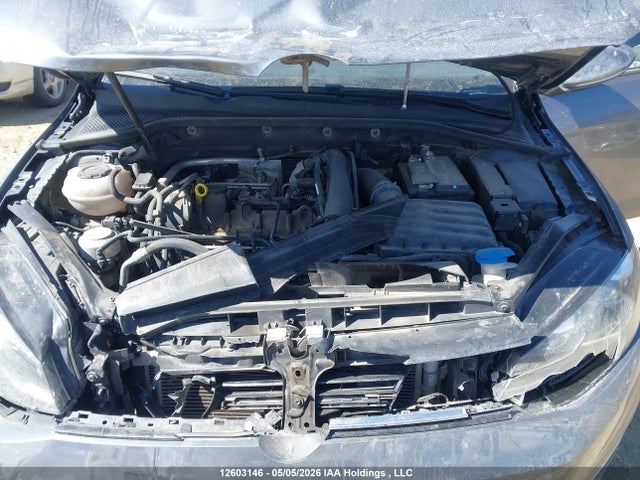 3VW357AU7KM007369 Volkswagen Golf Execline