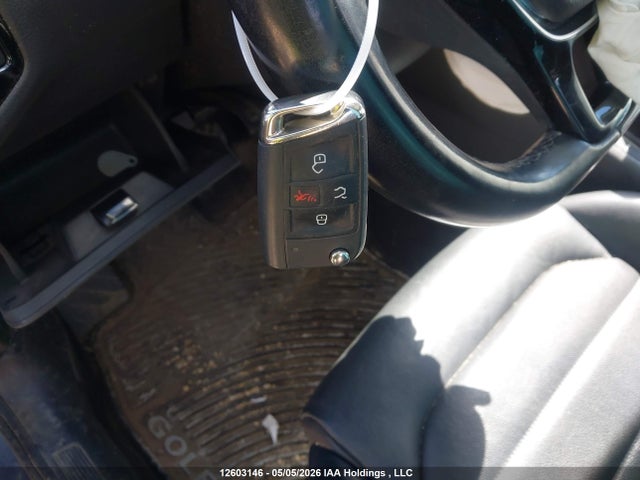 3VW357AU7KM007369 Volkswagen Golf Execline