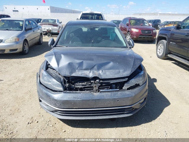 3VW357AU7KM007369 Volkswagen Golf Execline