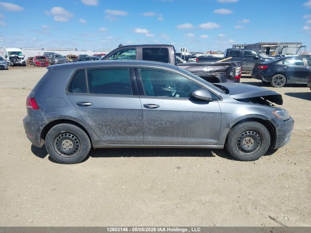 3VW357AU7KM007369 Volkswagen Golf Execline