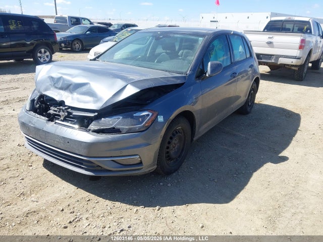 3VW357AU7KM007369 Volkswagen Golf Execline