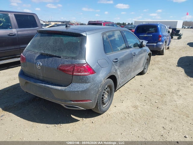 3VW357AU7KM007369 Volkswagen Golf Execline