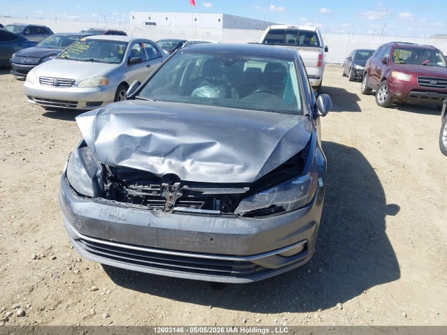 3VW357AU7KM007369 Volkswagen Golf Execline