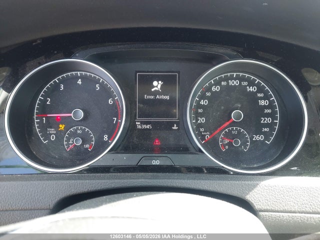 3VW357AU7KM007369 Volkswagen Golf Execline