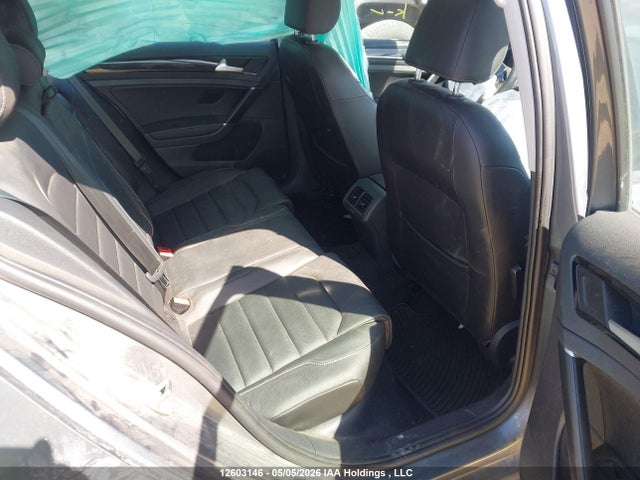 3VW357AU7KM007369 Volkswagen Golf Execline