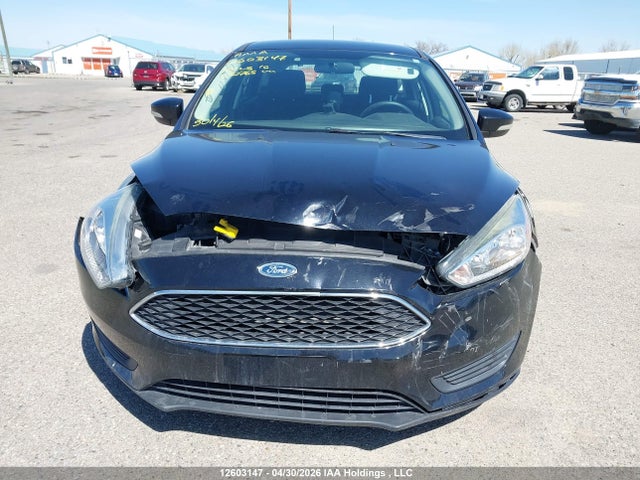 Aukcja sprzedaży 2016 Ford Focus Se, vin: 1FADP3K25GL272765, numer aukcji: 12603147