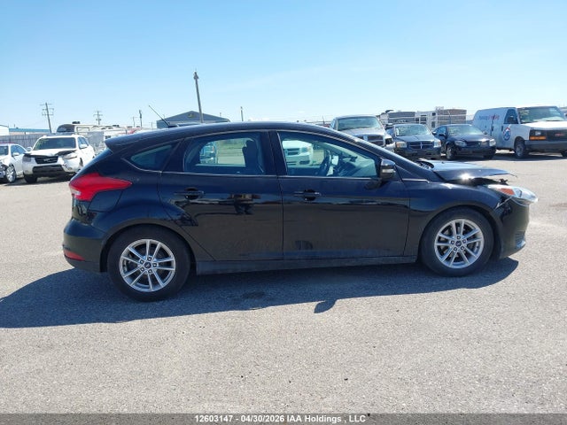 Aukcja sprzedaży 2016 Ford Focus Se, vin: 1FADP3K25GL272765, numer aukcji: 12603147