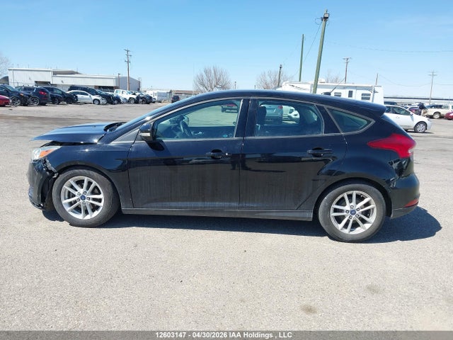 Aukcja sprzedaży 2016 Ford Focus Se, vin: 1FADP3K25GL272765, numer aukcji: 12603147