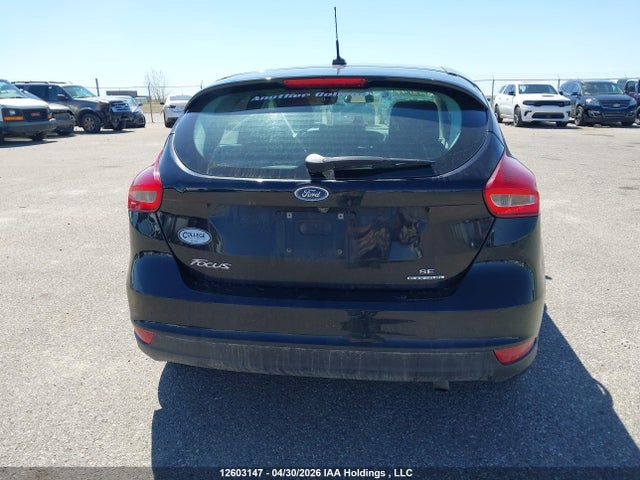 Aukcja sprzedaży 2016 Ford Focus Se, vin: 1FADP3K25GL272765, numer aukcji: 12603147