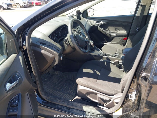 Aukcja sprzedaży 2016 Ford Focus Se, vin: 1FADP3K25GL272765, numer aukcji: 12603147