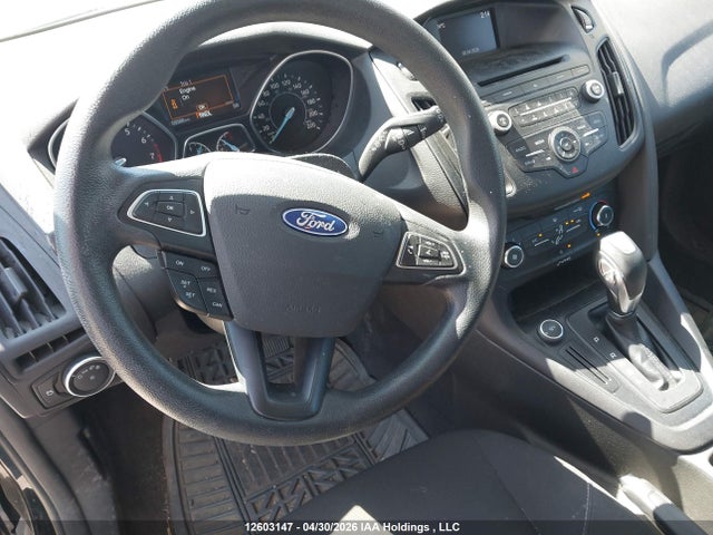 Aukcja sprzedaży 2016 Ford Focus Se, vin: 1FADP3K25GL272765, numer aukcji: 12603147