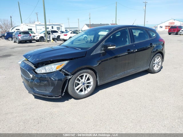 Aukcja sprzedaży 2016 Ford Focus Se, vin: 1FADP3K25GL272765, numer aukcji: 12603147