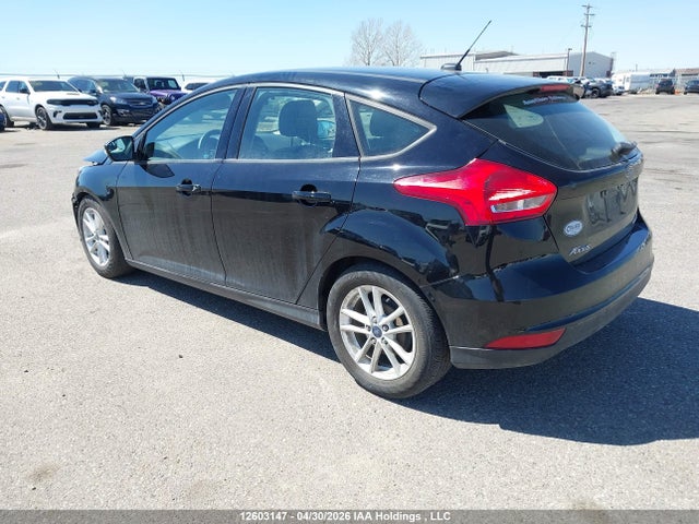 Aukcja sprzedaży 2016 Ford Focus Se, vin: 1FADP3K25GL272765, numer aukcji: 12603147