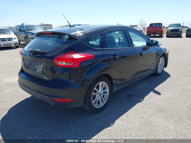 Aukcja sprzedaży 2016 Ford Focus Se, vin: 1FADP3K25GL272765, numer aukcji: 12603147