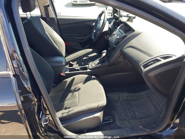 Aukcja sprzedaży 2016 Ford Focus Se, vin: 1FADP3K25GL272765, numer aukcji: 12603147