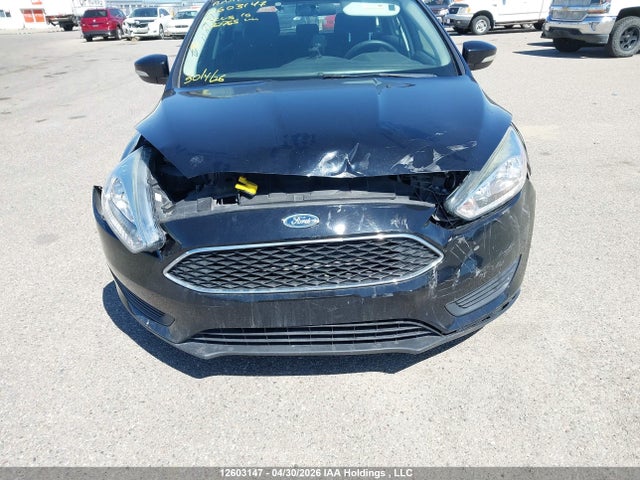 Aukcja sprzedaży 2016 Ford Focus Se, vin: 1FADP3K25GL272765, numer aukcji: 12603147