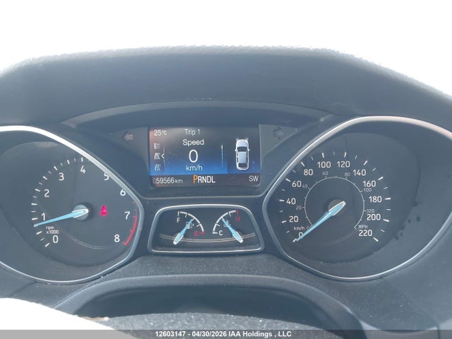 Aukcja sprzedaży 2016 Ford Focus Se, vin: 1FADP3K25GL272765, numer aukcji: 12603147