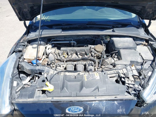 Aukcja sprzedaży 2016 Ford Focus Se, vin: 1FADP3K25GL272765, numer aukcji: 12603147