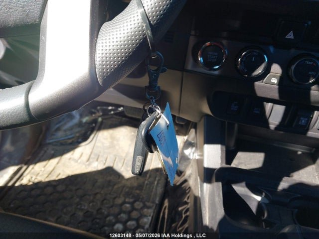 2023 Toyota Tacoma მანქანა იყიდება აუქციონზე, vin: 3TYCZ5AN2PT178966, აუქციონის ნომერი: 12603148