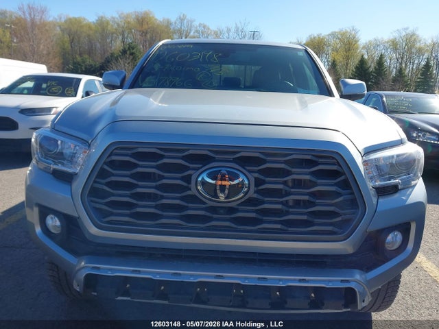 2023 Toyota Tacoma მანქანა იყიდება აუქციონზე, vin: 3TYCZ5AN2PT178966, აუქციონის ნომერი: 12603148