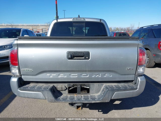 2023 Toyota Tacoma მანქანა იყიდება აუქციონზე, vin: 3TYCZ5AN2PT178966, აუქციონის ნომერი: 12603148