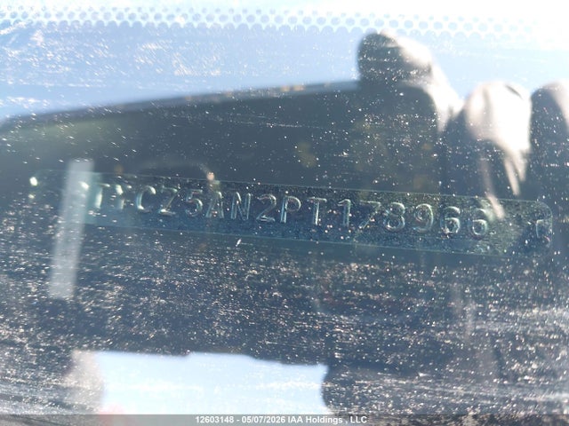 2023 Toyota Tacoma მანქანა იყიდება აუქციონზე, vin: 3TYCZ5AN2PT178966, აუქციონის ნომერი: 12603148