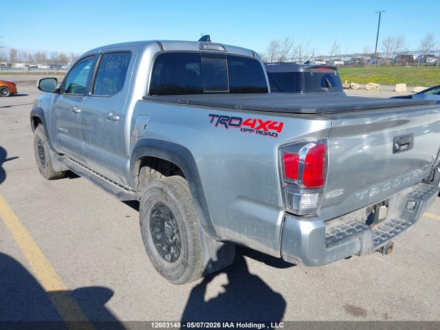 2023 Toyota Tacoma მანქანა იყიდება აუქციონზე, vin: 3TYCZ5AN2PT178966, აუქციონის ნომერი: 12603148
