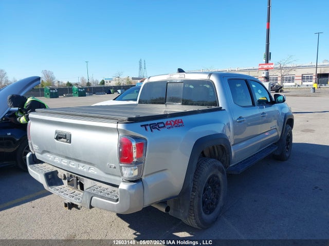2023 Toyota Tacoma მანქანა იყიდება აუქციონზე, vin: 3TYCZ5AN2PT178966, აუქციონის ნომერი: 12603148